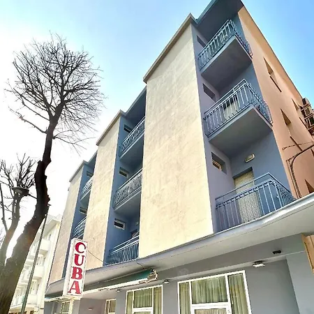 Cuba Nuova Gestione Hotell Rimini