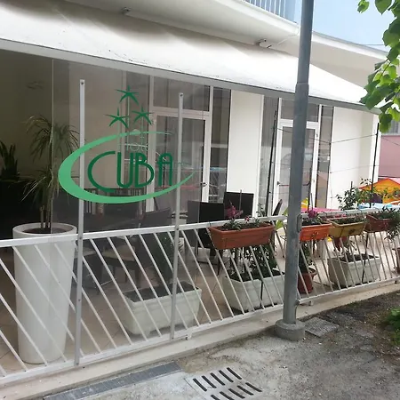 Cuba Nuova Gestione Hotell