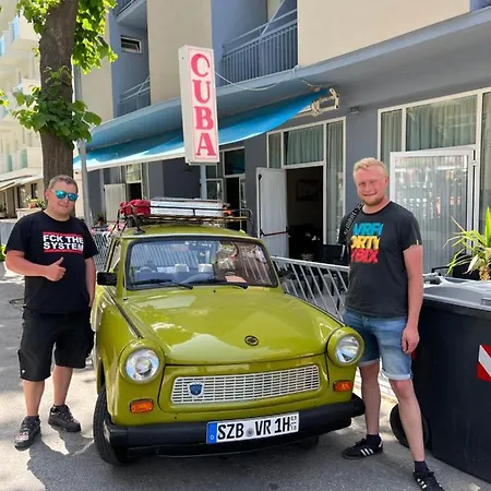 Ξενοδοχείο Cuba Nuova Gestione