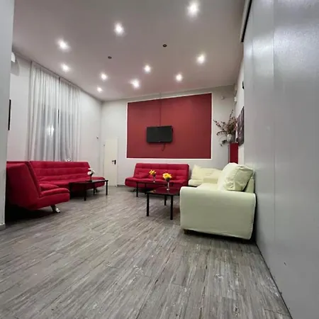 Ξενοδοχείο Cuba Nuova Gestione 3*