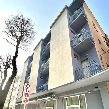 Cuba Nuova Gestione 3* Ρίμινι