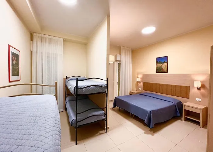 Szálloda Cuba Nuova Gestione Rimini