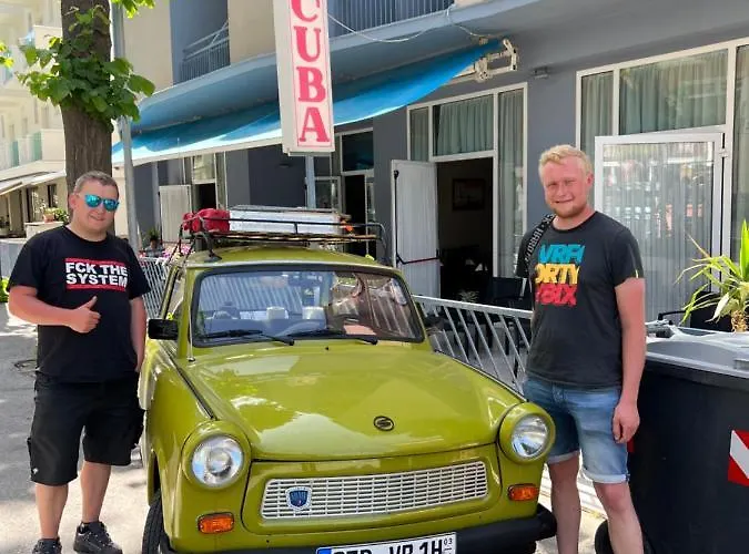 Szálloda Cuba Nuova Gestione