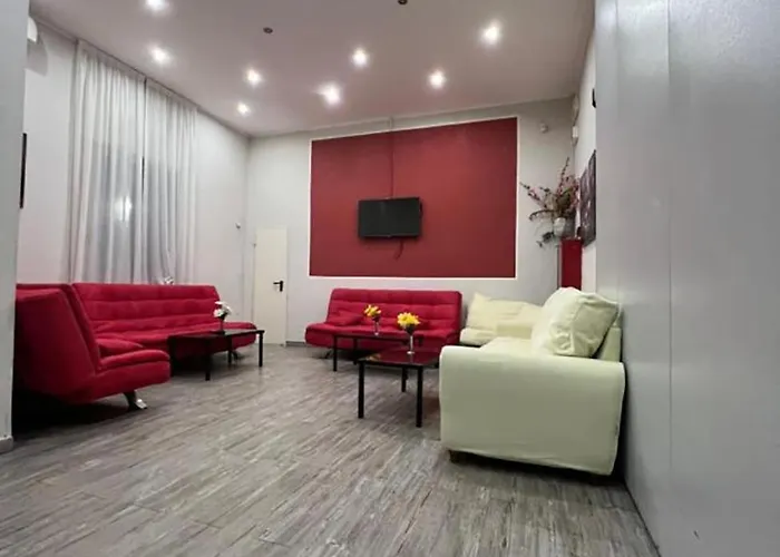 ホテル Cuba Nuova Gestione 3*