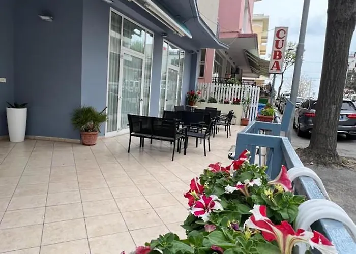 Szálloda Cuba Nuova Gestione Rimini