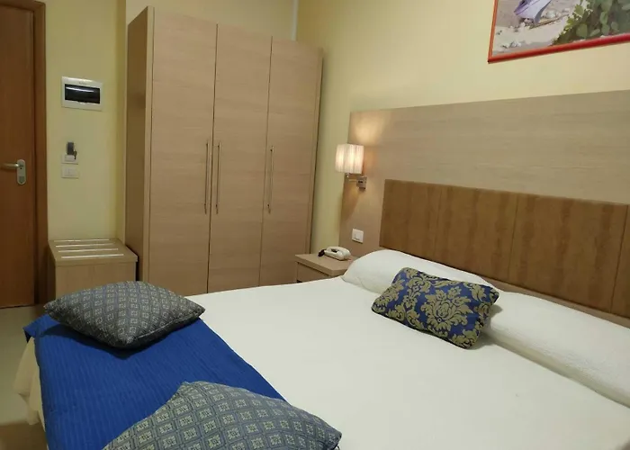 Szálloda Cuba Nuova Gestione Rimini