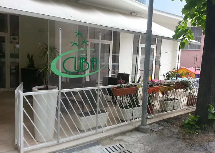 Cuba Nuova Gestione ホテル