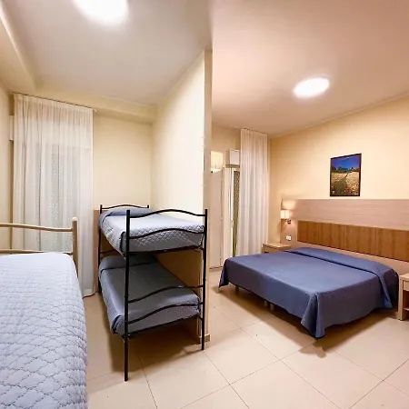 Hotel Cuba Nuova Gestione Rímini