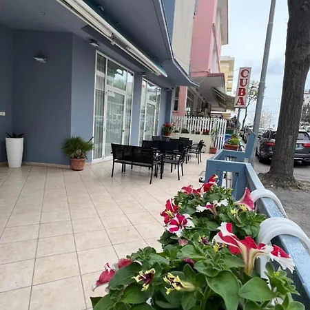 فندق Cuba Nuova Gestione ريميني