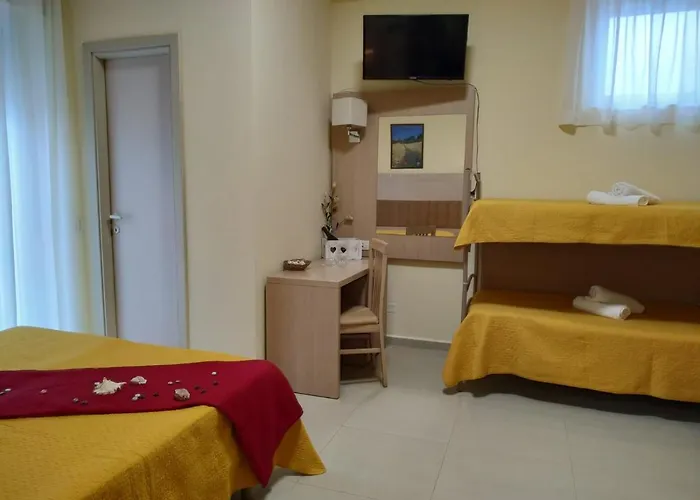 Hotel Cuba Nuova Gestione 3*