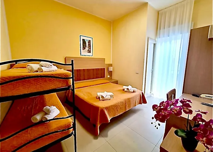 Cuba Nuova Gestione 3* ريميني