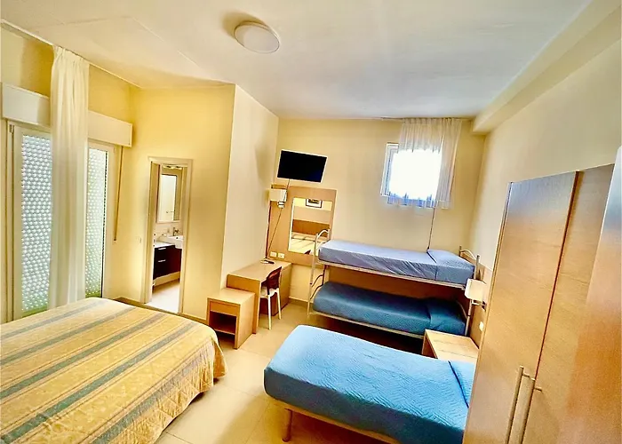 Hotel Cuba Nuova Gestione Rimini