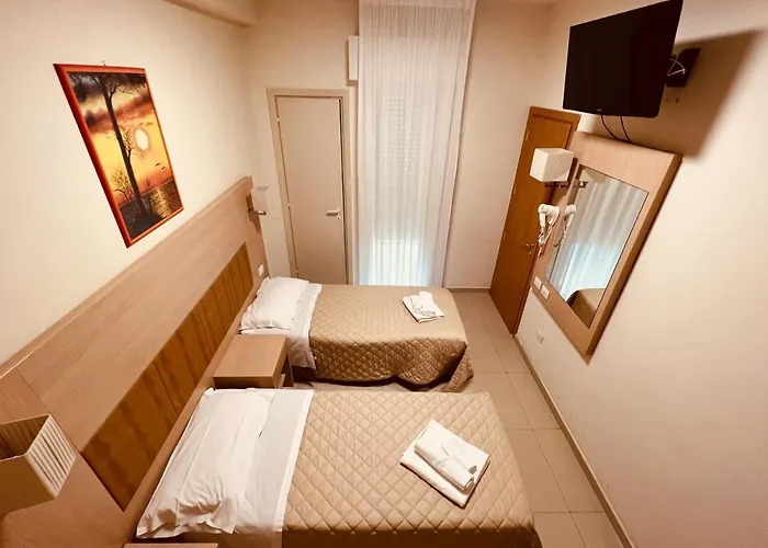 Hotel Cuba Nuova Gestione Rimini