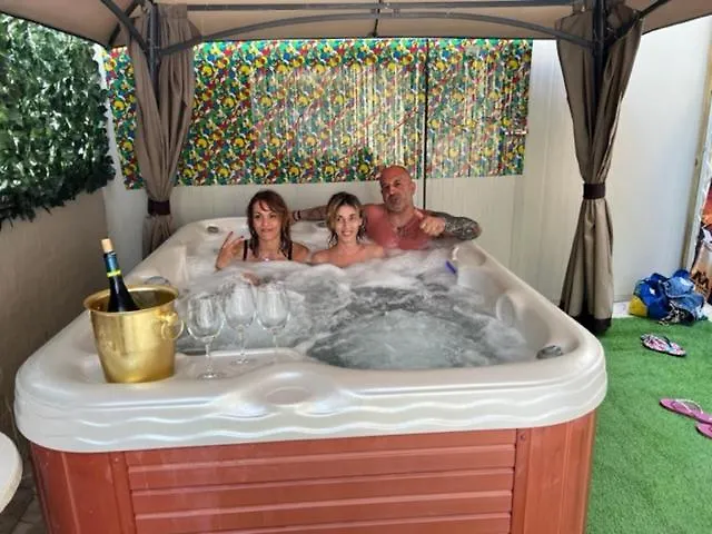 Отель Cuba Nuova Gestione